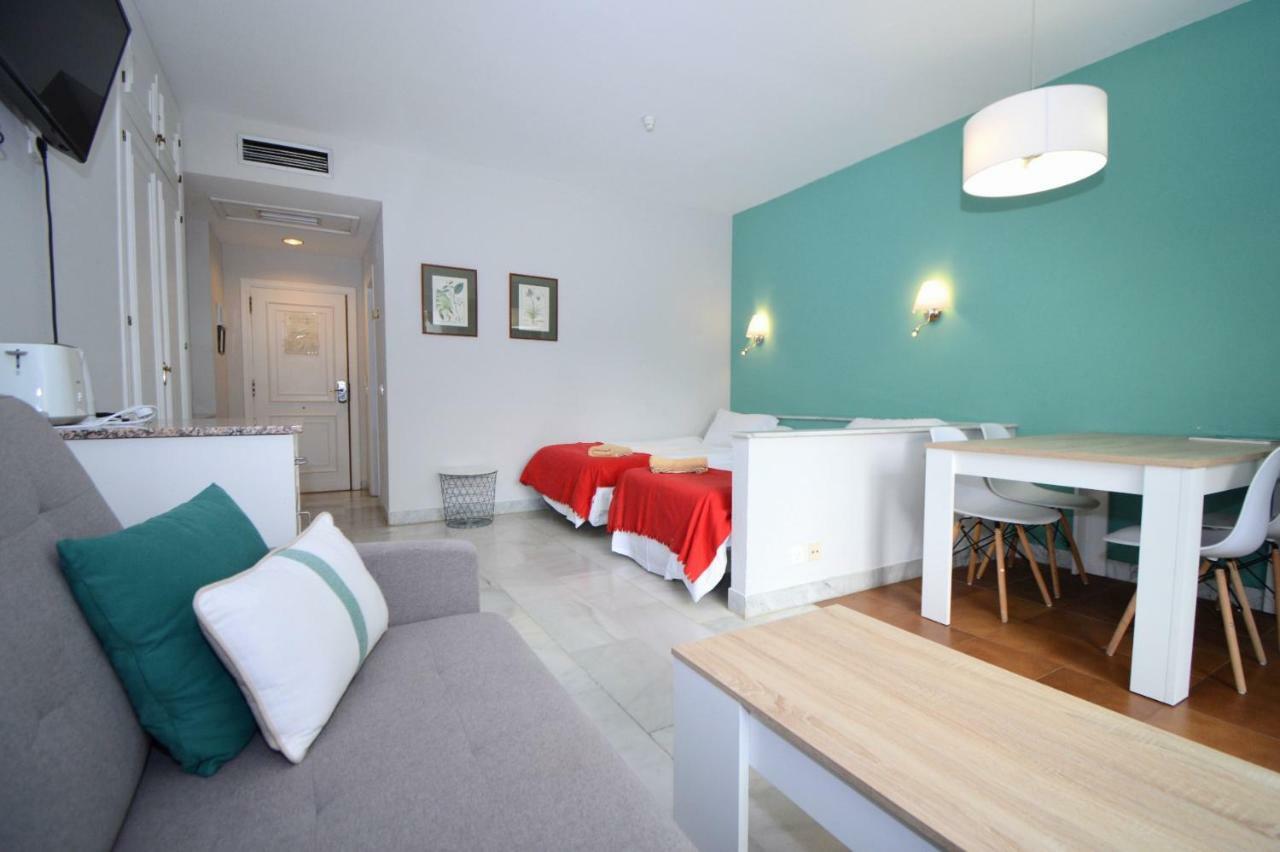 Central Puerto Banus Studio Marbellac